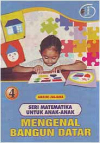 Image of 4 Mengenal bangun datar
