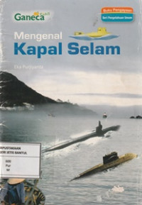 Image of Mengenal Kapal Selam