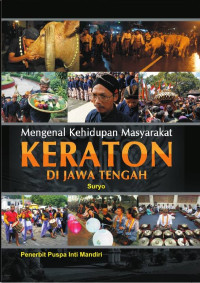 Image of Mengenal kehidupan keraton di Jawa Tengah