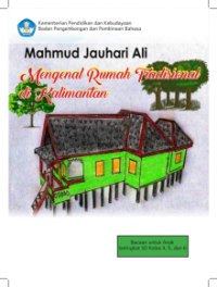 Image of Mengenal Rumah Tradisional di Kalimantan