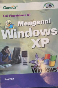 Image of Mengenal Windows XP