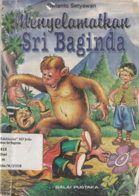 Image of Menyelamatkan Sri Baginda