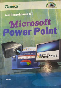Image of Microsoft Power Point