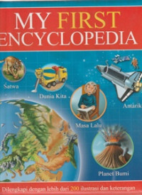 Image of My First Encyclopedia