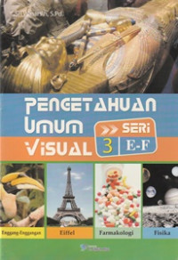 Image of Pengetahuan Umum Visual Seri 3 E-F