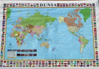 Image of Peta Dunia [ Peta ]