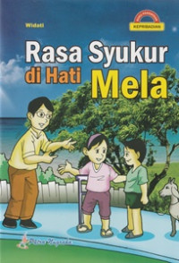 Image of Rasa Syukur Di Hati Mela