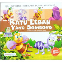 Image of Ratu Lebah yang Sombong