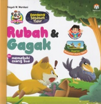 Image of Rubah & Gagak : Nilai Mematuhi Orang Tua