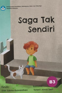 Image of Saga Tak Sendiri