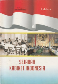 Image of Sejarah Kabinet Indonesia