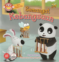 Image of Semangat Kebangsaan