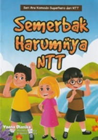 Image of Semerbak Harumnya NTT