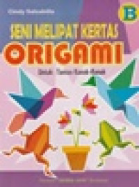 Image of Semi Melipat Kertas B