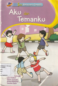 Image of Seri Bernuansa Tematik Aku dan Temanku