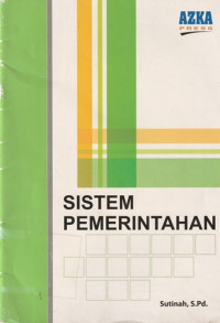 Image of Sistem Pemerintahan