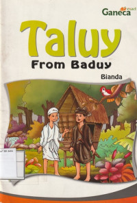 Image of Taluy From Baduy