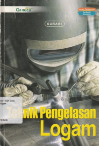 Image of Teknik pengelasan logam