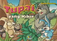 Image of Tupai Yang Kikir