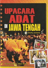 Image of Upacara Adat di jawa Tengah