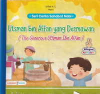 Image of Utsman bin Affan yang Dermawan